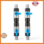 Landen Double Tab For Aquarium, Canister Filter Hose Connector, Fish. Fixed Price $56.54.