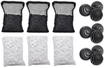 Sunsun Canister Filter Media Set (triple Pack). Fixed Price $41.19.