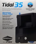 Seachem Tidal 35 Aquarium Power Filter - Up To Gallon Large Fish Tank. Fixed Price $43.00.