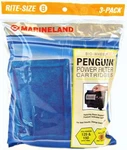 Penguin Marineland Filter Power Rite Size Bag Of 3 Cartridges 125 150. Fixed Price $13.79.