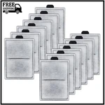 12 Packs Pf-l Carbon Cartridge For Top Fin Silenstream PF20, PF30, PF40 And PF75. Fixed Price $23.80.