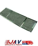 Oem Bosch Range Hood Grease Filter Inv# LR4777. Fixed Price $91.86.