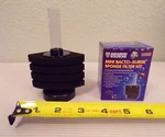 Hikari Aquarium Solutions Fine Pore Soft Nano Sponge Filter Shrimp Fry. Fixed Price $8.63.