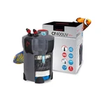 Aquatop Stage Canister Filter 370GPH 9W 125 Gal CF-400UVMKII Blue. Fixed Price $369.99.