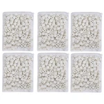 Jihaqua Aquarium Bio Ceramic Rings 6 Lbs Filter Media For Pond Fish Tank Cani.... Fixed Price $34.44.
