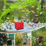 Eco-aquarium Water Purifier Cube Ultra Strong Filtration Absorption Standard. Fixed Price $25.32.
