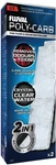 Aquarium, Fluval Underwater Filter Stage Polyester/carbon Cartridges U3 (2). Fixed Price $26.66.