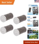High-performance Wheel Aquarium Filter Replacement Marineland 200B/350B. Fixed Price $36.07.