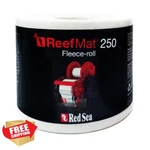Red Sea Reefmat 250 Replacement Fleece 105' Roll. Fixed Price $34.99.
