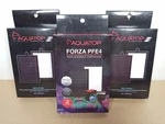 New Aquatop Forza PFE4-RCI Replacement Filter Inserts Activated Carbon -lot Of 3. Fixed Price $29.99.
