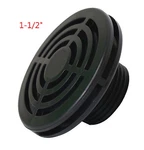 Lifegard Aquatics 1.5" Mpt Low Profile Strainer. Fixed Price $15.98.