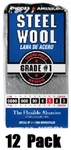 Homax Products 10121111 # Medium Steel Wool Pads - Packs. Fixed Price $59.89.