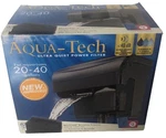 Aqua-tech Ultra Quiet Power Filter, For Aquariums 20-40 Gallons Excellent. Fixed Price $62.00.