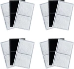 Drinkwell Pet Fountain Carbon Filters 12 Pack. Fixed Price $15.99.
