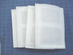 Empty/fillable Cartridges Fit Large Whisper Power Filters 1, 2, 3, 20, 30, 40. Fixed Price $20.00.