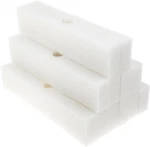 Replacement White Foam Filter Pads Fits Fluval FX4 / FX5 FX6, Aquarium Bio .... Fixed Price $37.05.