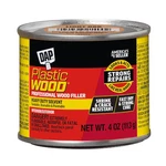 Dap 21400 Solvent Wood Filler, Can, Light Oak, Plastic. Fixed Price $7.99.