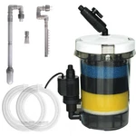 105GPH Canister Filter, External Aquarium Ultra-quiet Water Circulatio.... Fixed Price $56.37.