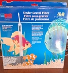 Lee's Under Gravel Filter For 30L Aquarium Cat # 13230. Fixed Price $15.00.