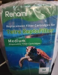 Renami Medium Replacement Filter Cartridges Compatible Tetra Whisper 18 Pc New. Fixed Price $19.99.