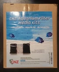 Cnz Aquarium Filter Media Double Pack Activated Carbon Bio Ball Ceramic. Fixed Price $26.00.