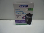 Interpet Life Flow Internal Power Filter For 3-10 Gallon Aquariums New. Fixed Price $10.00.