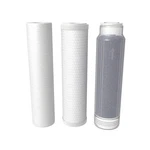 Aquatic Life 10-INCH Sediment, Carbon Block And Mixed-bed Color Cha... Fast Ship. Fixed Price $51.99.