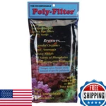 Poly-bio-marine Filter Aquarium Pad Freshwater & Saltwater 3-PACK. Fixed Price $56.00.
