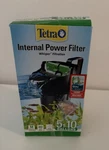 Tetra Whisper Internal Filter 5-10 Gallon Medium Cartridge 80GPH Motor. Fixed Price $10.00.