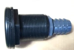 1-INCH Lifgard Slip Bulkhead Fitting Kit With Insert 3/4" Hole R270652. Fixed Price $16.13.
