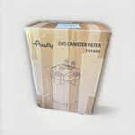 Pawfly Evo Canister Filter Model Evf 600 Fish Aquarium. Fixed Price $50.42.