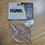 Fluval Original 304 404 Impeller Cover Curved Fan Blades Only A20155. Fixed Price $13.99.