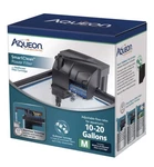 Aqueon Smartclean Power Filter With Ecorenew Cartridge 1EA/10-20 Gal. Fixed Price $29.99.
