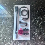 Fluval 307 & 407 Intake/output Kit (A20052) New. Fixed Price $35.00.