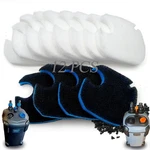 Newke 12 Pack Upgraded Canister Filter Pads For Amosijoy 172/225/265GPH Aquar.... Fixed Price $35.11.