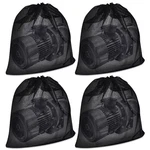 Pcs 24X24 Inch Pump Barrier Bag Large Filter Black Nylon Mesh Pond Media. Fixed Price $31.33.