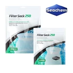 Seachem Mesh Filter Sock 250 Micron With Plastic Collar, White*. Fixed Price $13.69.