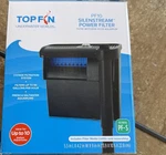 Top Fin PF10 Silentstream Power Filter 90 Gph Up Gal Fresh/saltwater. Fixed Price $10.99.