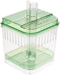 Bubbler Filter For Cleaning Aquarium Fish Tanks - 10 Gallon. Fixed Price $15.38.