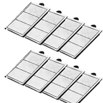 Uimoso Pcs Aquarium Filter Cotton Replacement 2.5/3.5GAL MN-200 MN-280. Fixed Price $12.99.