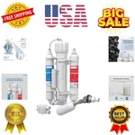 Buddie 3-STAGE Hydroponic Reverse Osmosis Water Filter System Filtratio.... Fixed Price $149.99.