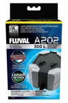 Fluval A202 Aeration Pump 180-220 Liters Per Hour 3 Watts Outlets. Fixed Price $44.76.