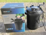 Laguna Pond Max PF2400UV Filter 18 Watt Lamp Koi. Fixed Price $199.00.