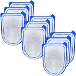 Blbaish 9 Packs Carbon Cartridges For Tetra Whisper Ex Filters,. Fixed Price $48.55.