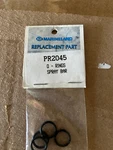 Marineland 2045 O-rings For The Emporer 400/280 & Bio-wheel Pro Spray Bar New. Fixed Price $8.99.