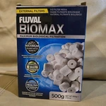 Fluval Biomax Bio-filter Media Water For Aquariums 500G. Fixed Price $17.99.
