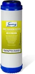 Ispring FG15 Gac Granular Activated Carbon 2.5"X10" Water Filter Ro/aquarium/di. Fixed Price $12.53.
