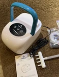 Fishkeeper Aquarium Air Pump Cordless/corded For Power Outage Live Bait Nib. Fixed Price $15.00.