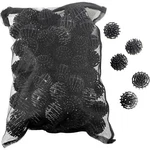 100 Pcs Hqrp Filter Media Large Bio Ball For Aquarium Pond Waterfall In Mesh Bag. Fixed Price $21.95.