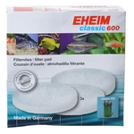 Aquarium, Eheim Classic 600 Fine Foam Filter Pad (3 Pack). Fixed Price $26.85.